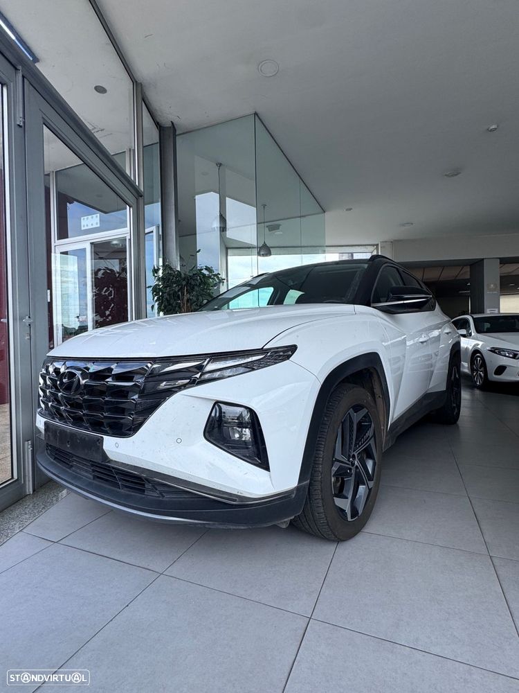 Hyundai Tucson 1.6 T-GDI PHEV e-Vanguard - 1