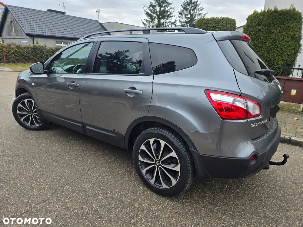 Nissan Qashqai+2 1.6 dCi Acenta S&S - 36