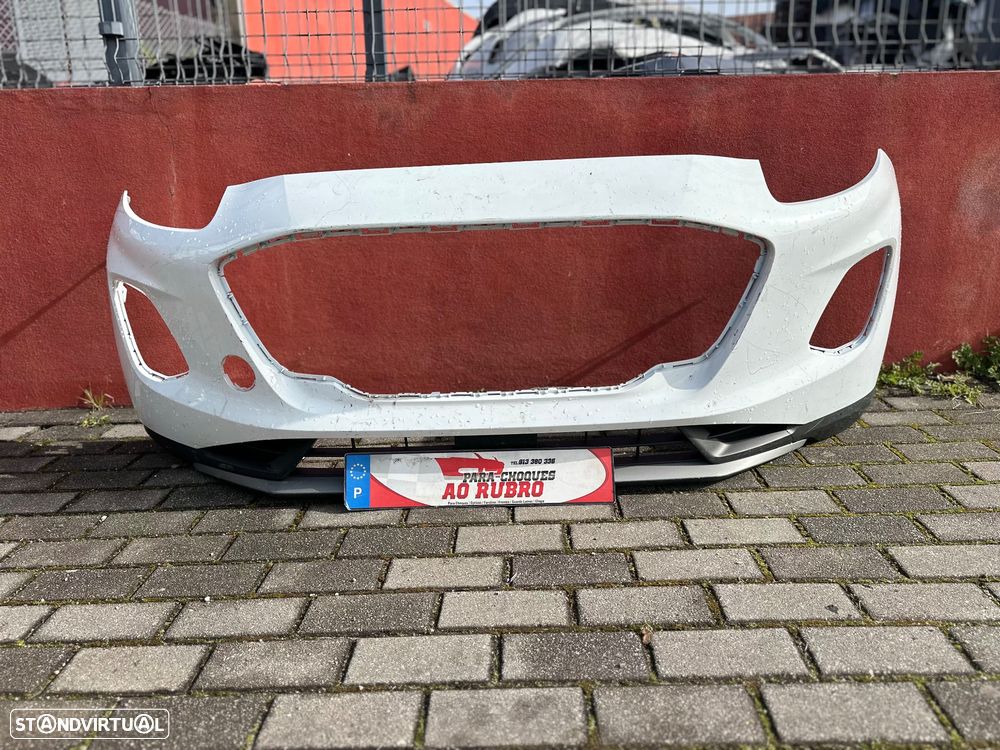 Parachoque ford puma 2019 - 1