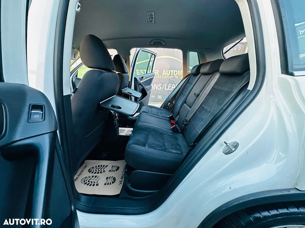 Volkswagen Tiguan 2.0 TDI DPF 4Motion Team - 8