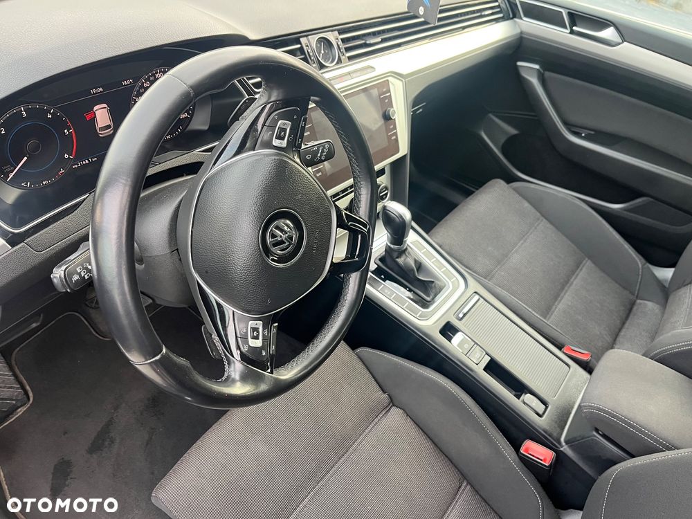 Volkswagen Passat 2.0 TDI BMT Comfortline DSG - 7