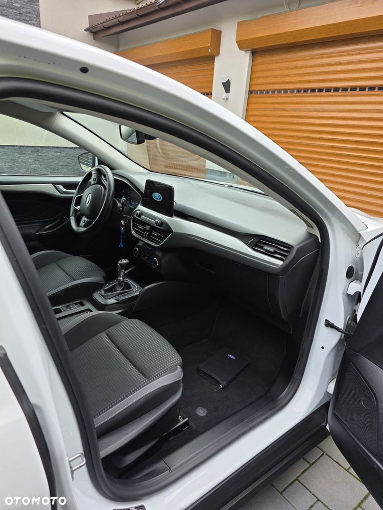 Ford Focus 1.5 EcoBlue Start-Stopp-System ACTIVE STYLE - 29