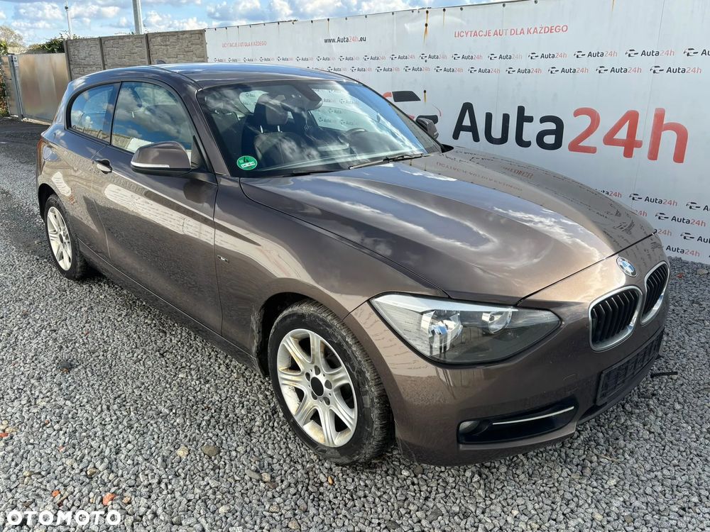 BMW Seria 1 116i