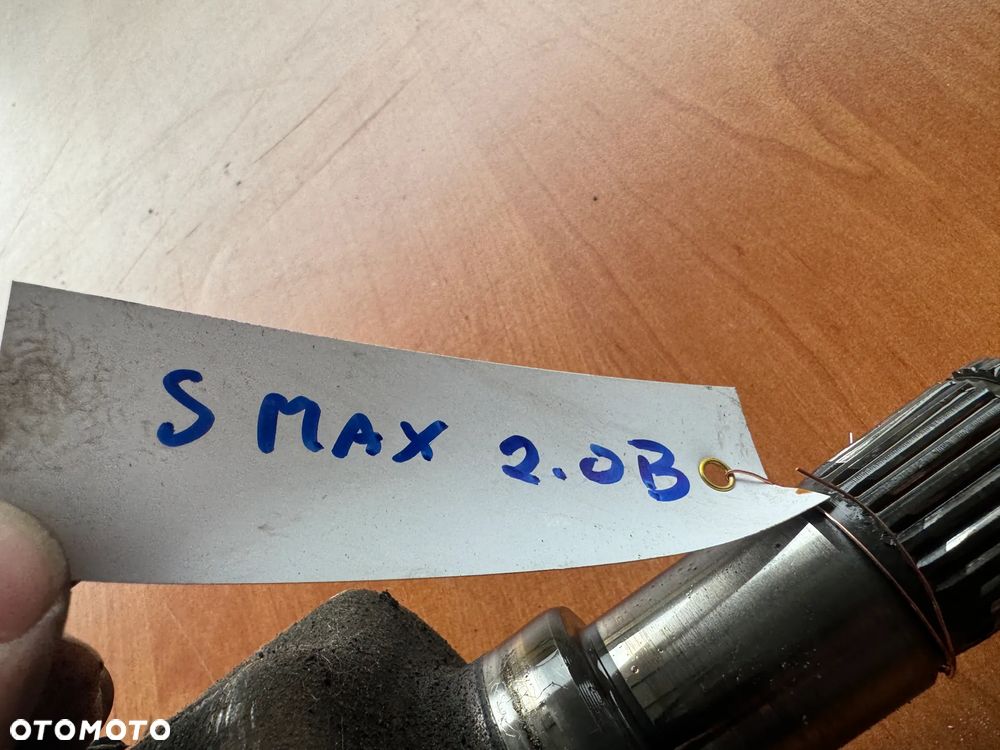 Półoś Ford S Max 2.0 Benzyna 145 km - 4