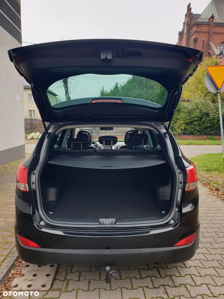 Hyundai ix35 1.6 2WD blue Comfort - 38