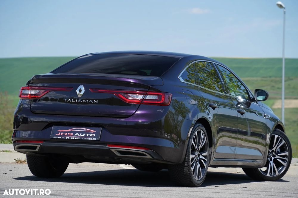 Renault Talisman ENERGY dCi 160 EDC INITIALE PARIS - 4