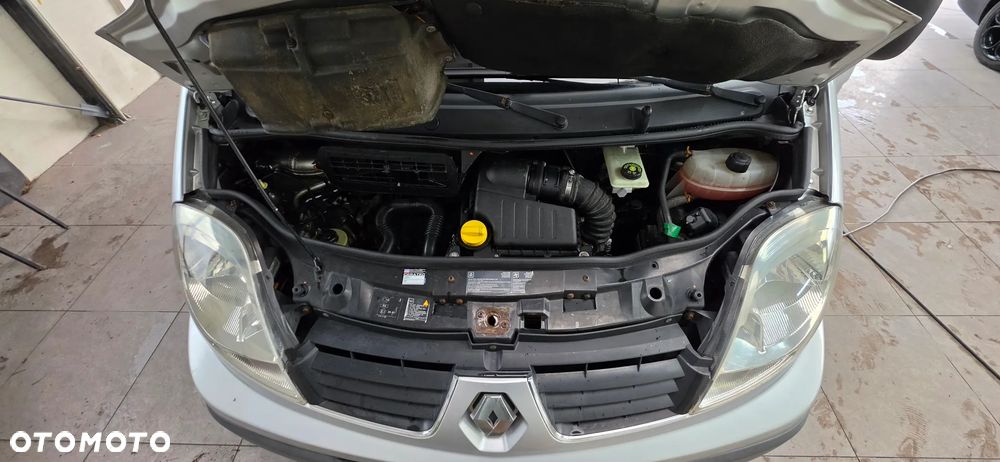 Renault Trafic L2H1 Pack Clim - 24