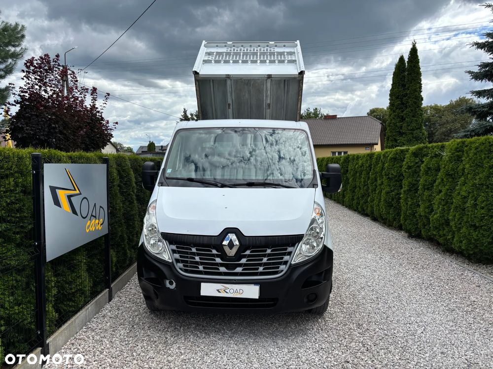 Renault Master**Wywrotka**Klimatyzacja**Sprowadzony - 2
