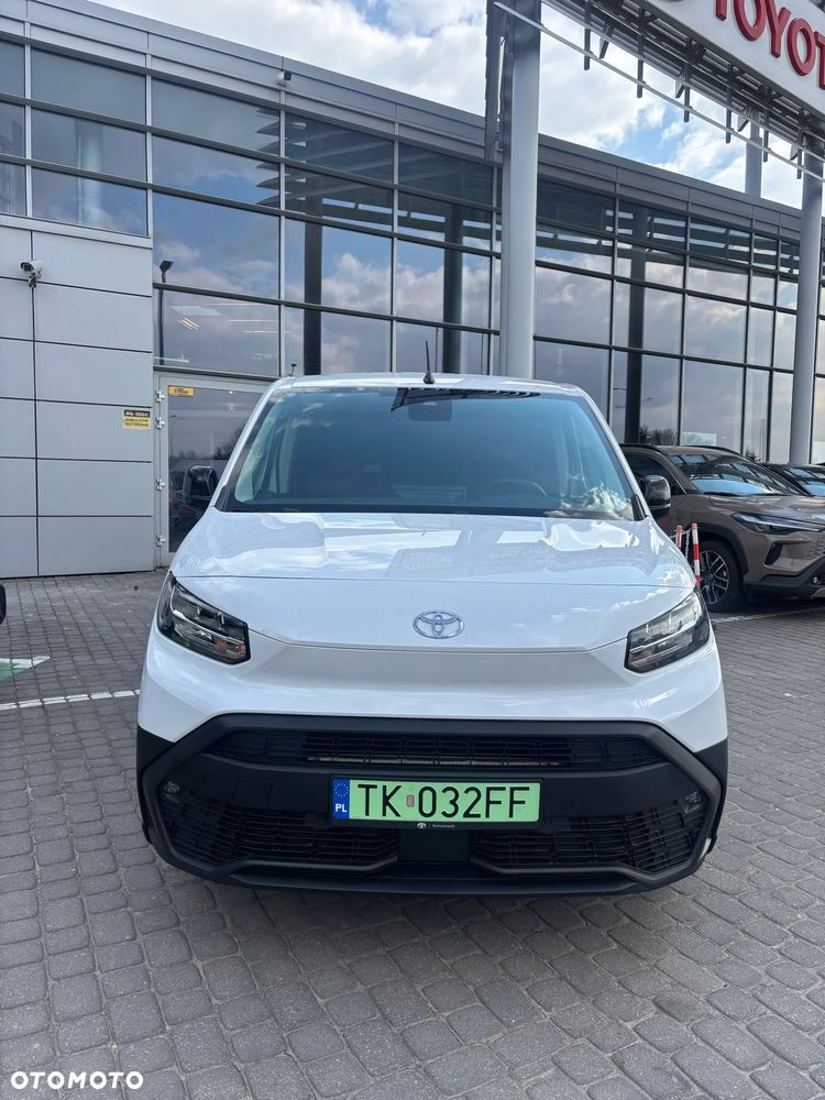 Toyota Proace City - 2