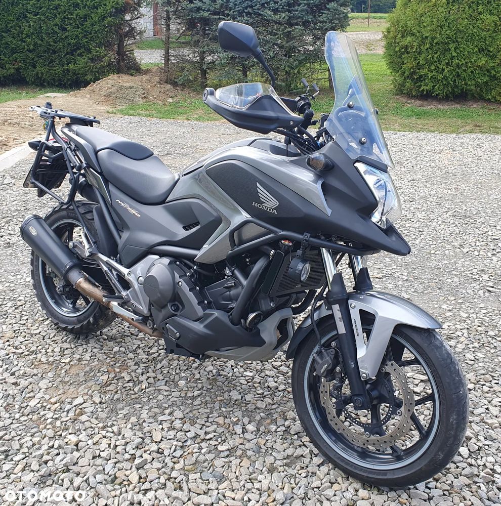 Honda NC - 4