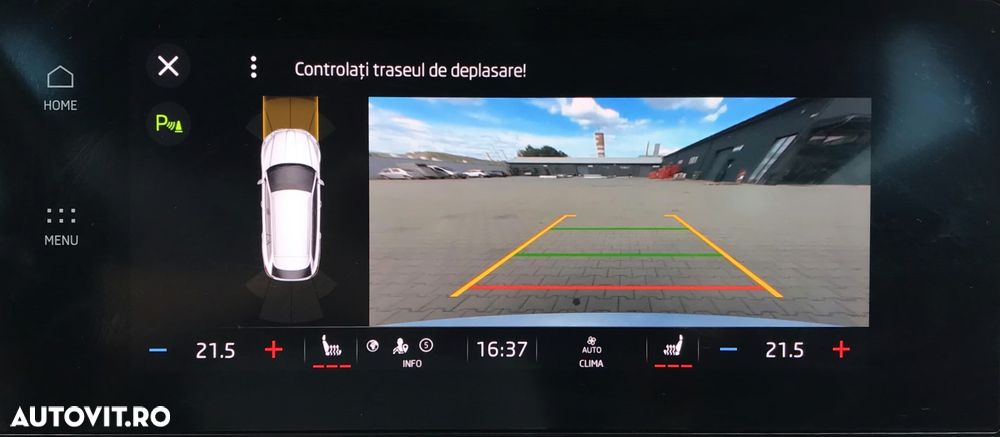 Skoda Octavia 1.5 TSI Clever - 29