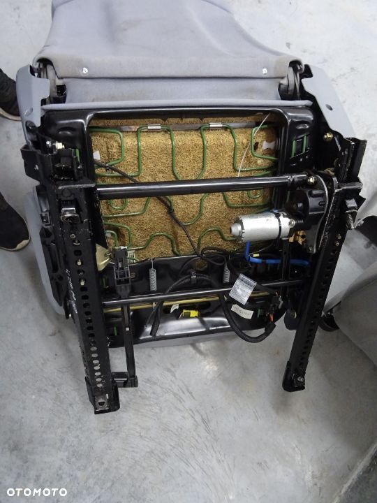 FOTEL FOTELE KANAPA MERCEDES W210 LIFT SEDAN NR92 - 8