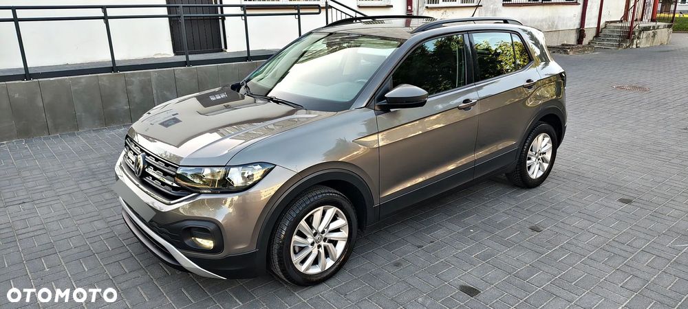 Volkswagen T-Cross 1.0 TSI OPF ACTIVE - 9