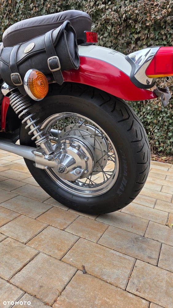 Yamaha Virago - 14