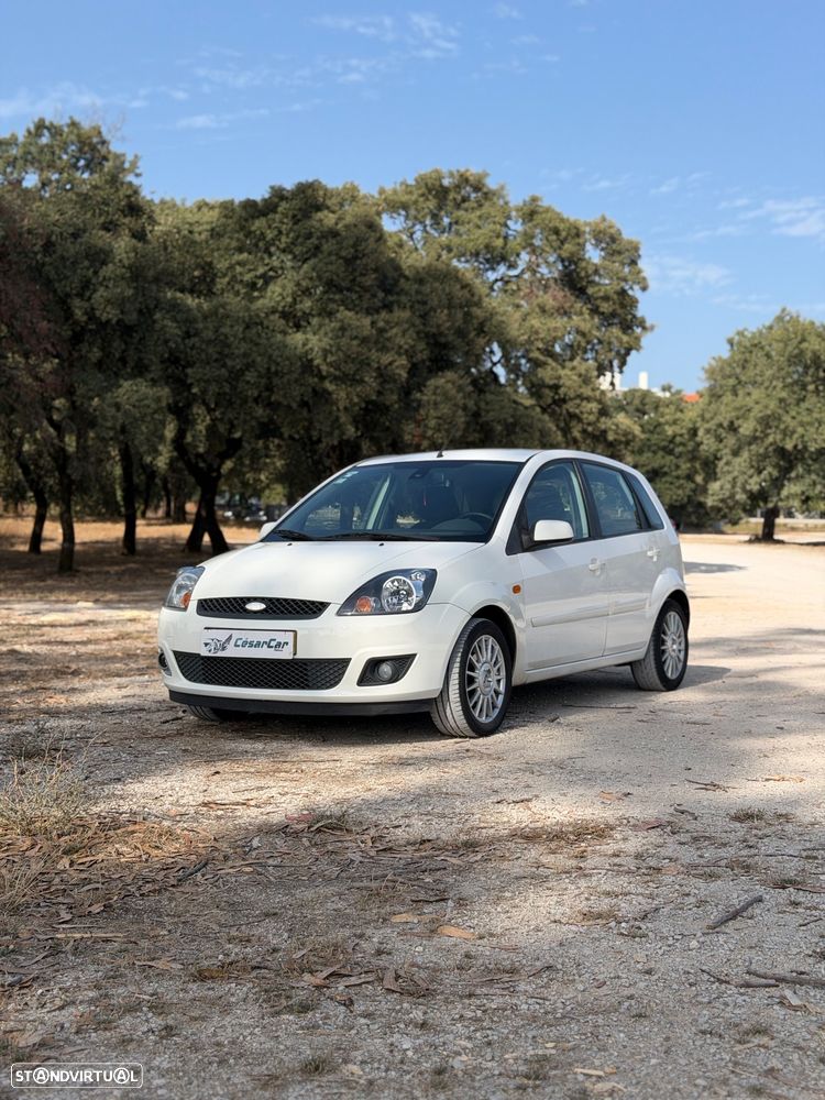 Ford Fiesta 1.4 TDCI Trend - 3