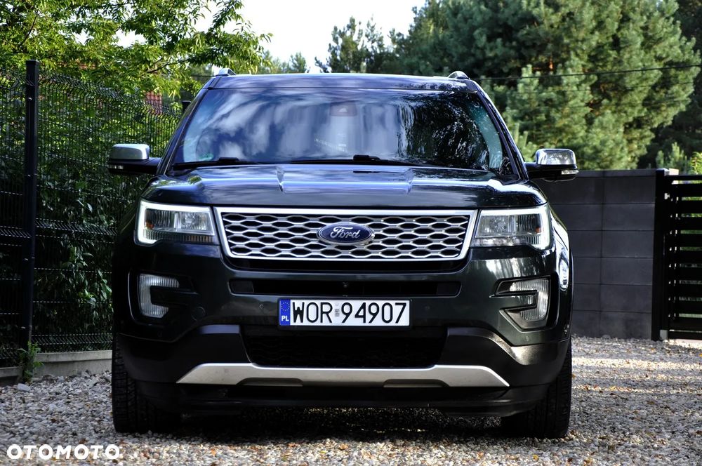Ford Explorer - 7