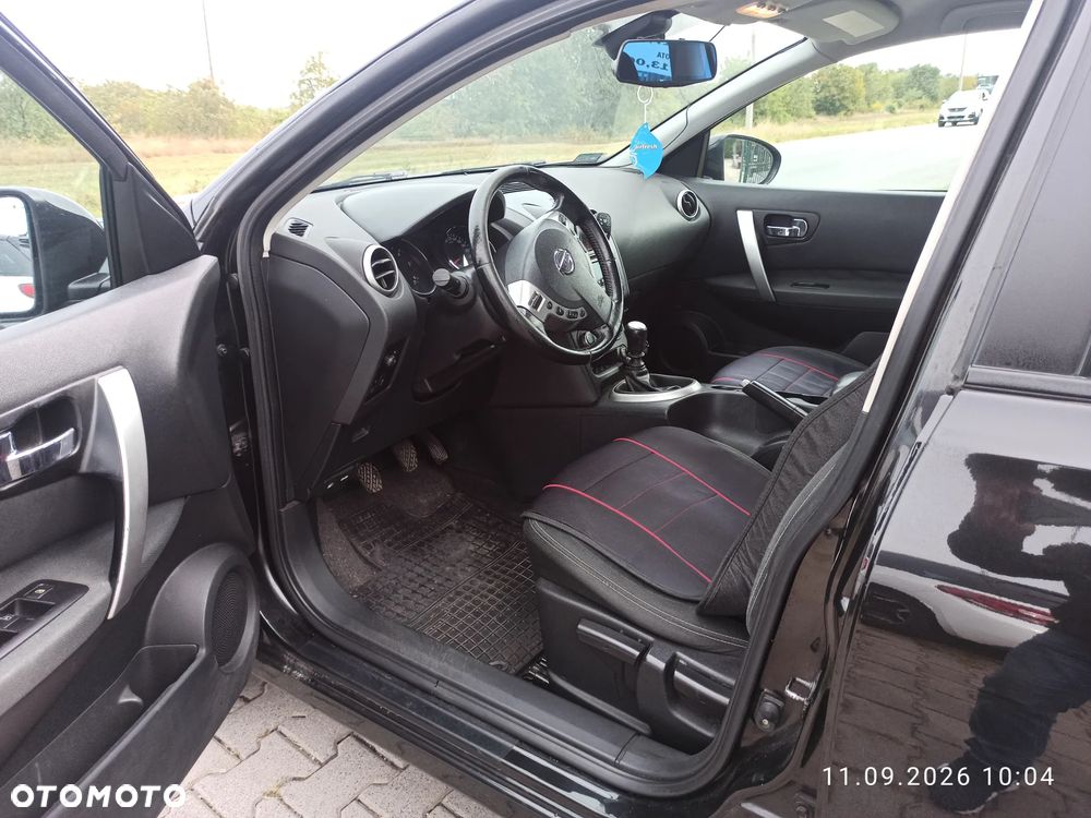 Nissan Qashqai 1.5 dCi Tekna - 9