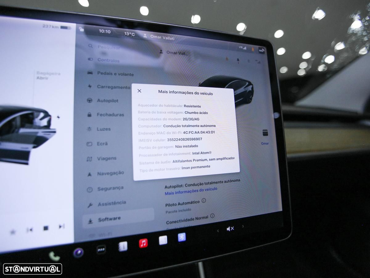 Tesla Model 3 Standard Range Plus RWD - 15
