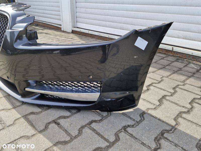 JAGUAR XF X250 I 1 PRZEDLIFT ZDERZAK PRZÓD PRZEDNI - 5