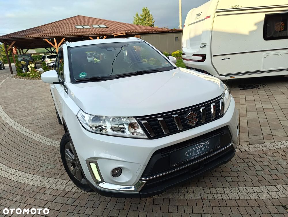 Suzuki Vitara 1.0 Boosterjet Premium 4WD - 5