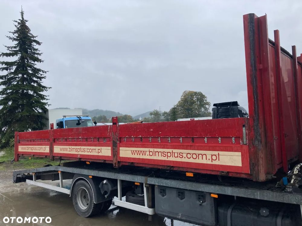 Zabudowa burtowa, burtówka - 2