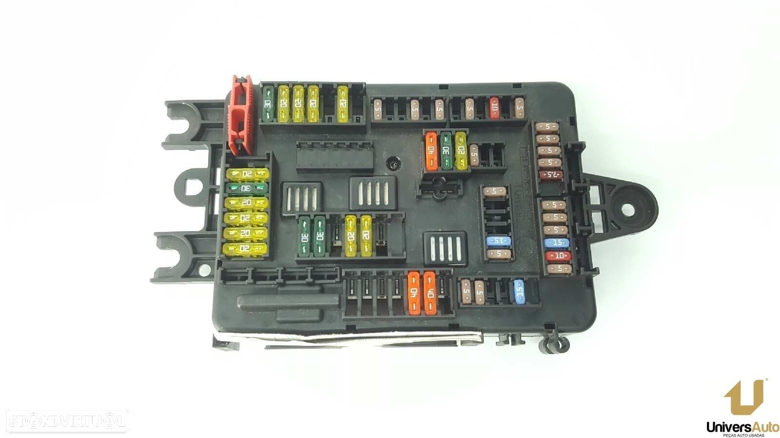 CAIXA DE RELÉS/ FUSÍVEIS BMW SERIE 1 LIM. (F20) 118D XDRIVE - 1