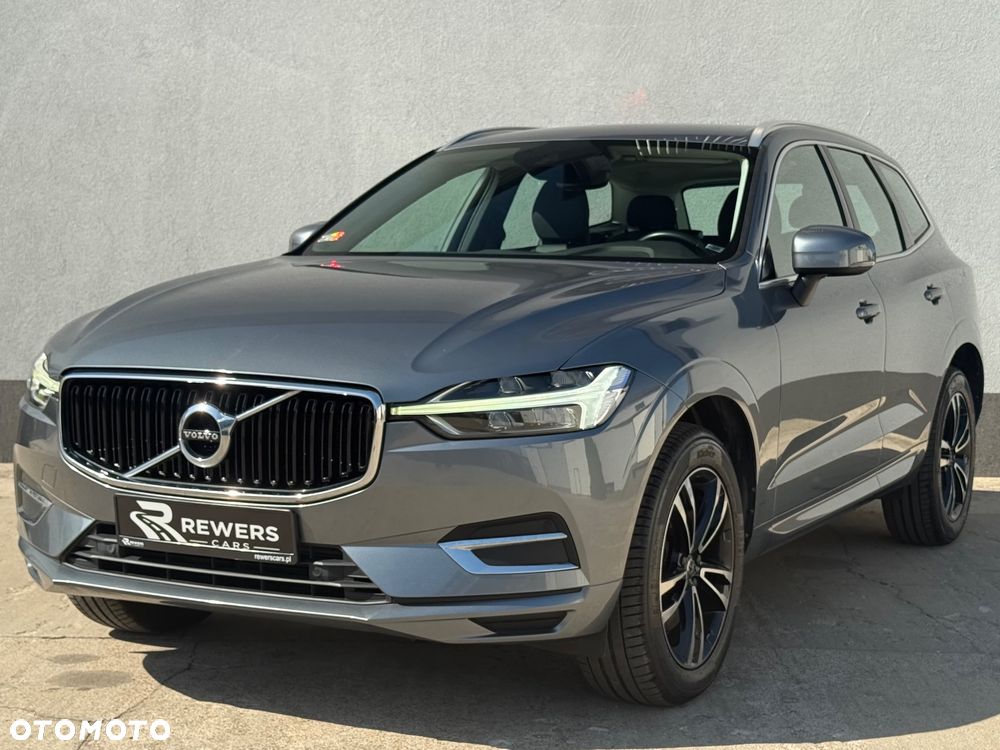 Volvo XC 60 B4 D AWD Momentum Pro - 2