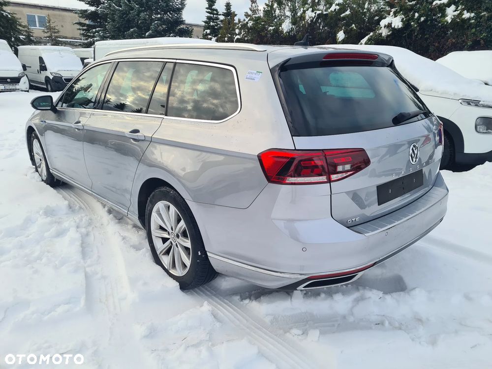 Volkswagen Passat 1.4 TSI DSG GTE - 6