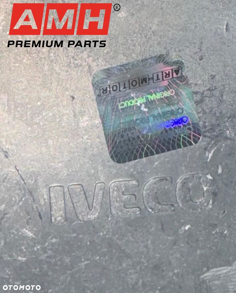 Oryginalan Dźwignia zmiany biegów do Iveco Eurocargo 504059247 AMH59247 - 6