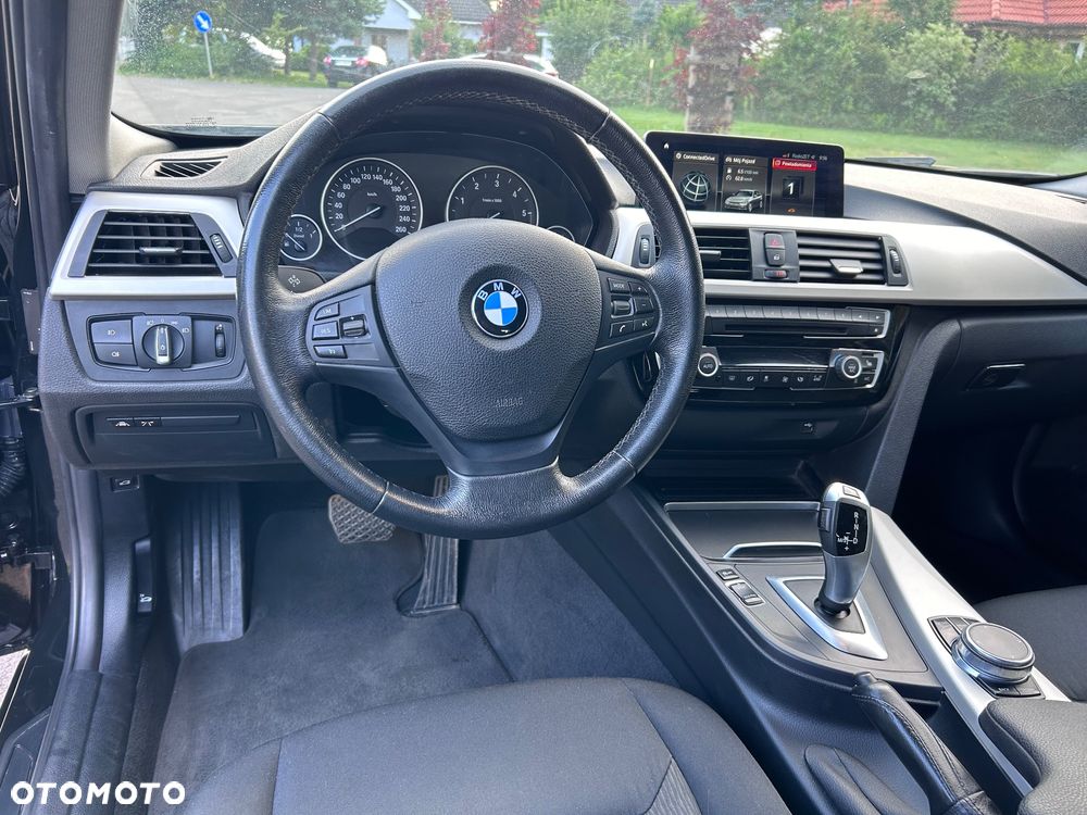 BMW Seria 3 318d Advantage - 12