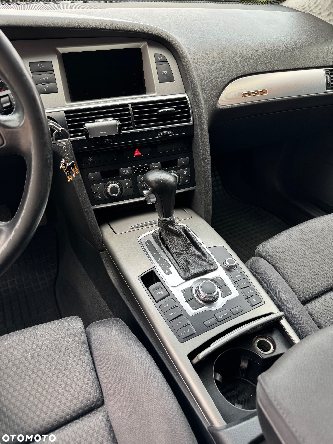 Audi A6 3.0 TDI Quattro Tiptronic - 27