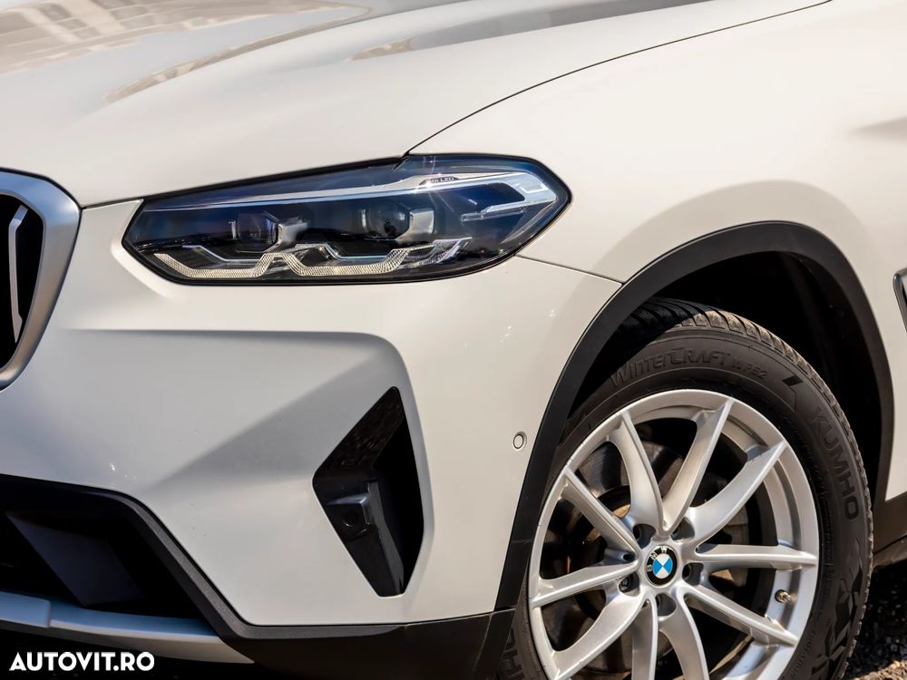BMW X3 xDrive20d AT MHEV - 10