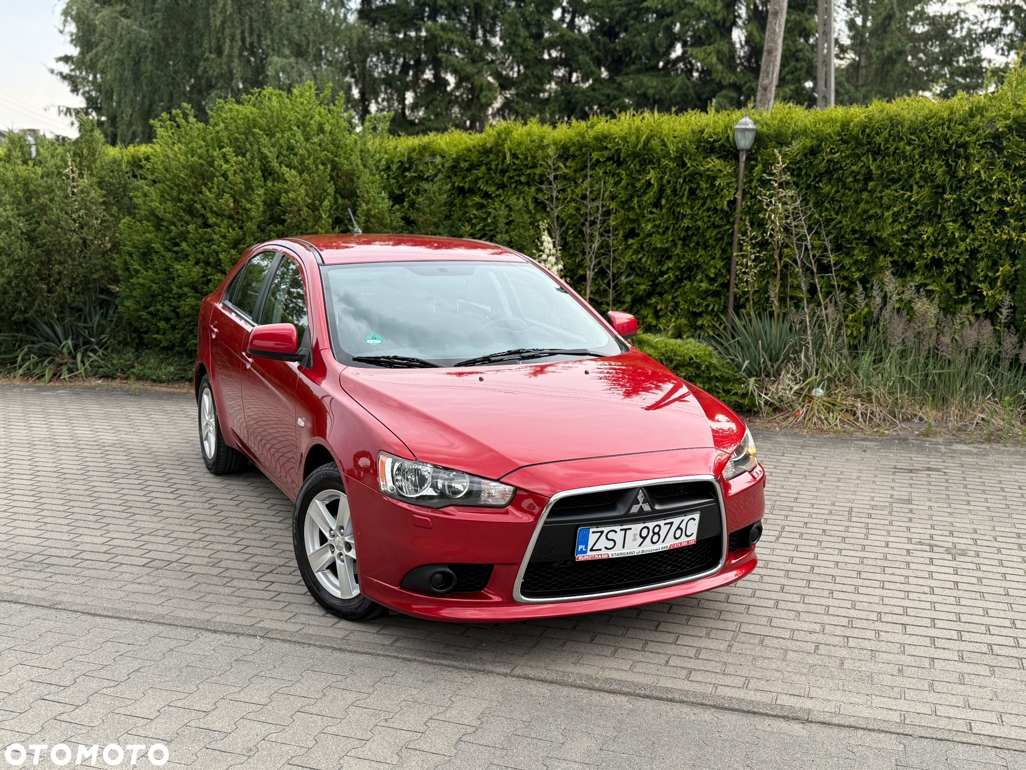 Mitsubishi Lancer 1.8 Invite CVT - 3