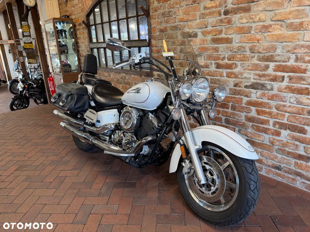 Yamaha Drag Star - 2