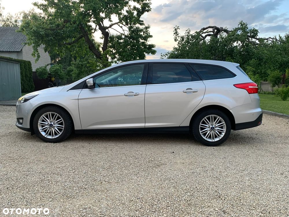 Ford Focus 1.5 TDCi Trend - 2