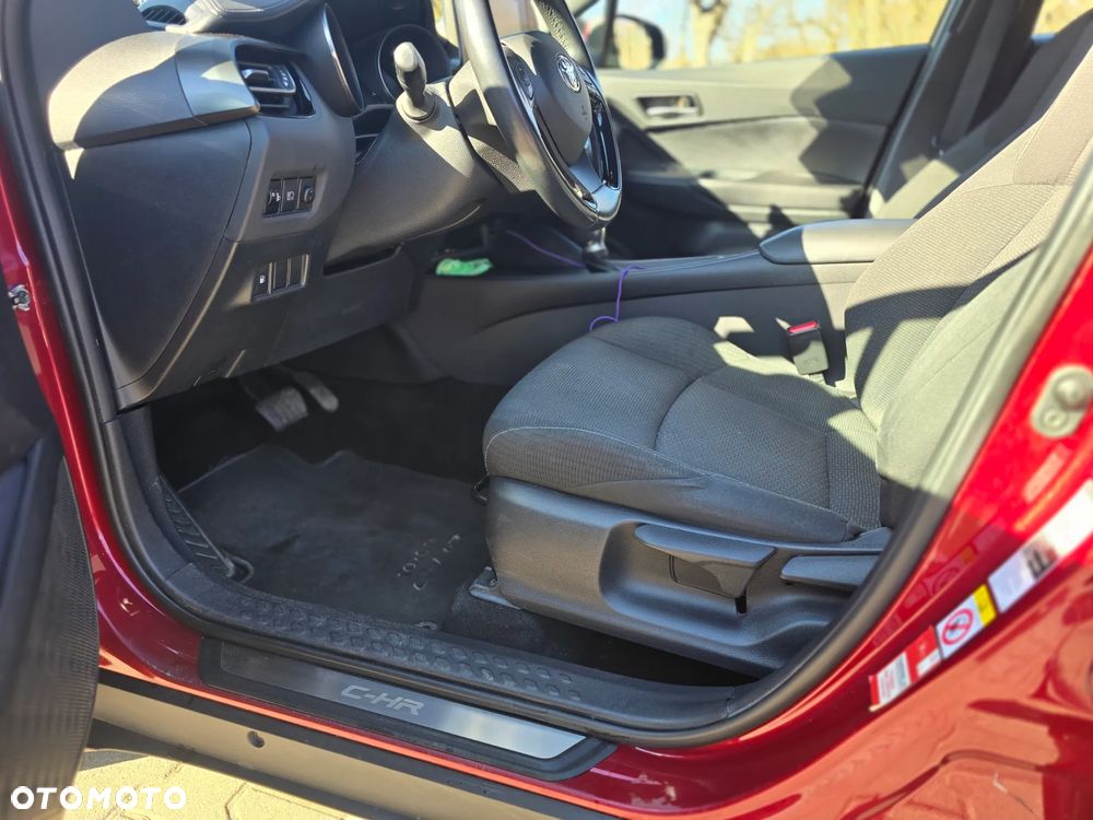 Toyota C-HR 1.8 Hybrid Premium - 9