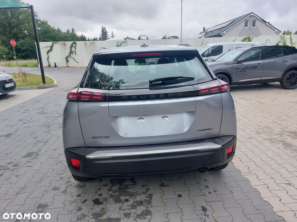 Peugeot 2008 PureTech mHEV Style e-DCS6 - 4