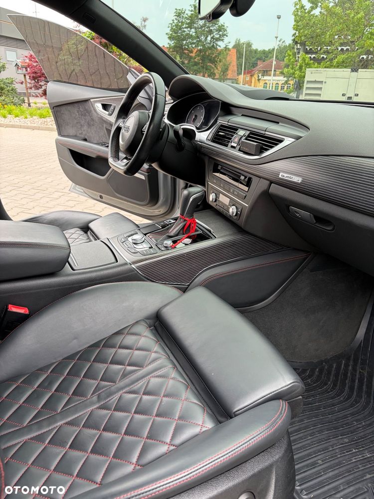 Audi A7 Sportback 3.0 TDI Quattro Competition Tiptr - 19