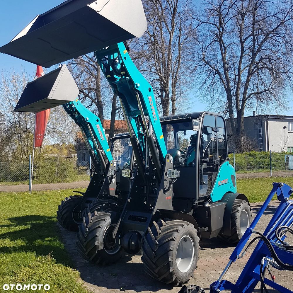Inny Ładowarka SCHMIDT 4365A - 6