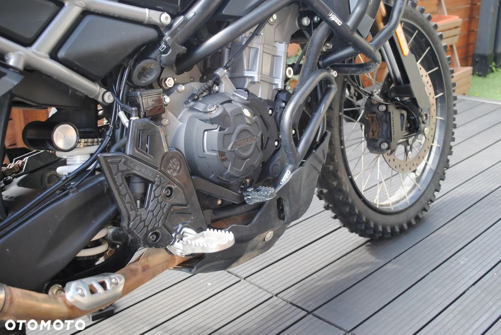 CFMoto 450MT - 4