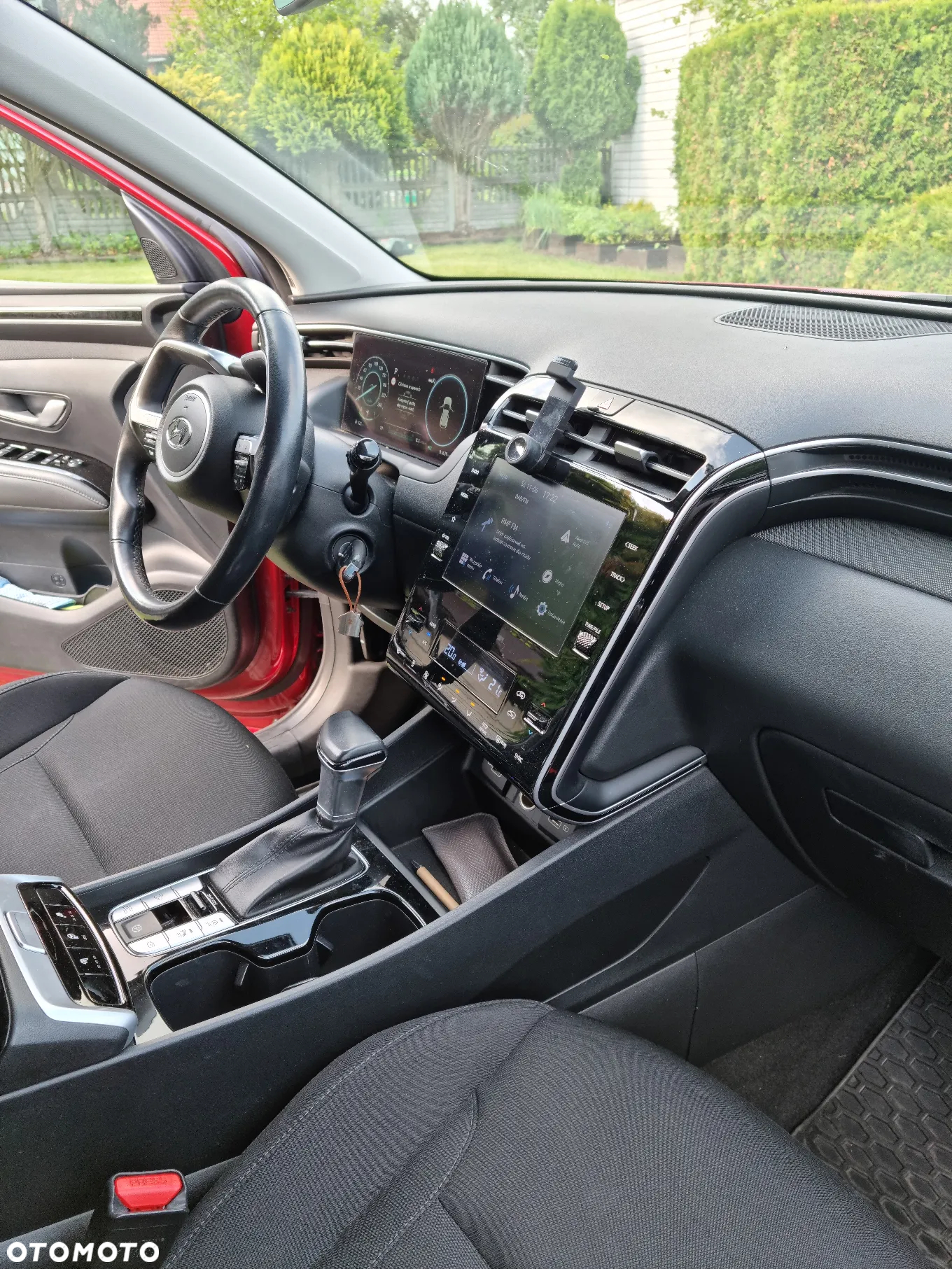 Hyundai Tucson - 6