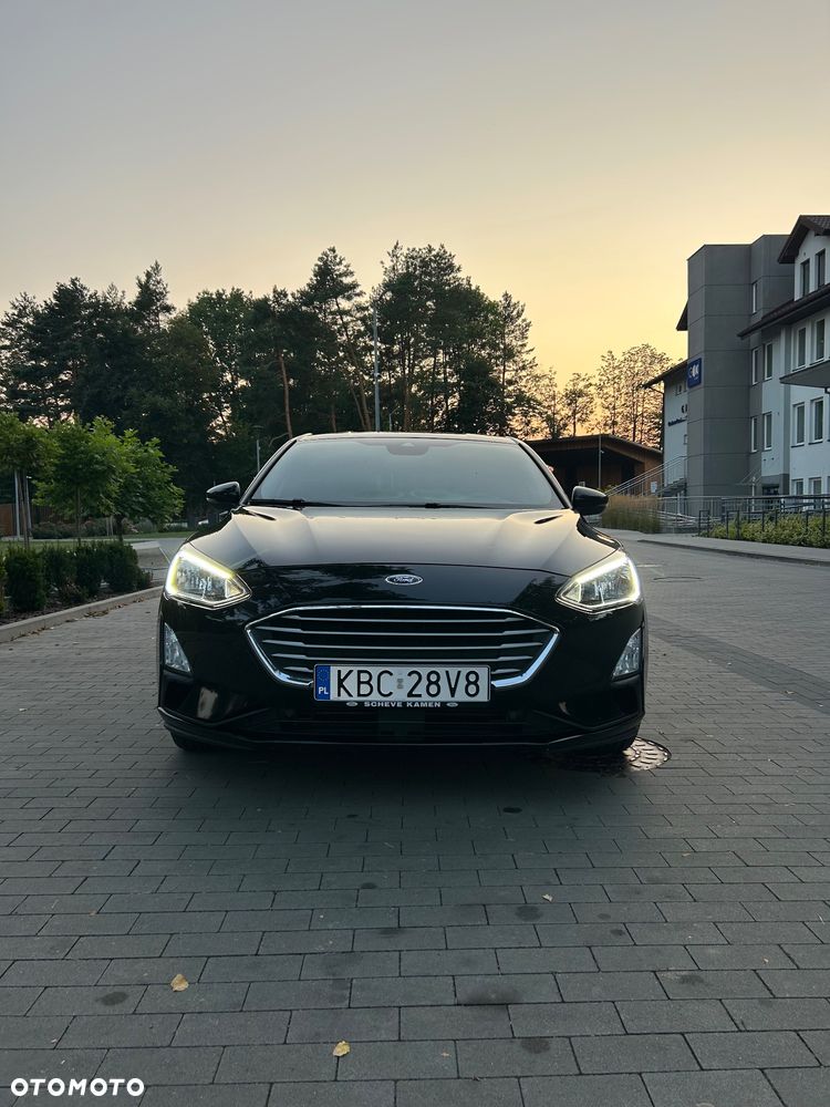 Ford Focus 1.0 EcoBoost Hybrid COOL&CONNECT DESIGN - 2