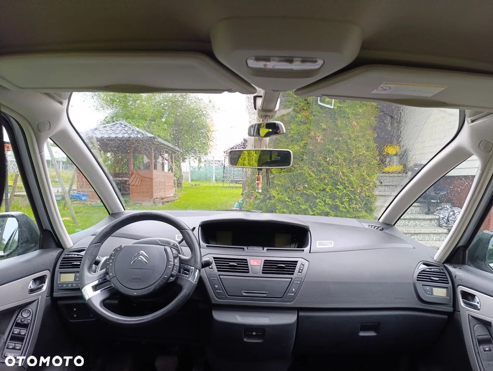 Citroën C4 Picasso - 8