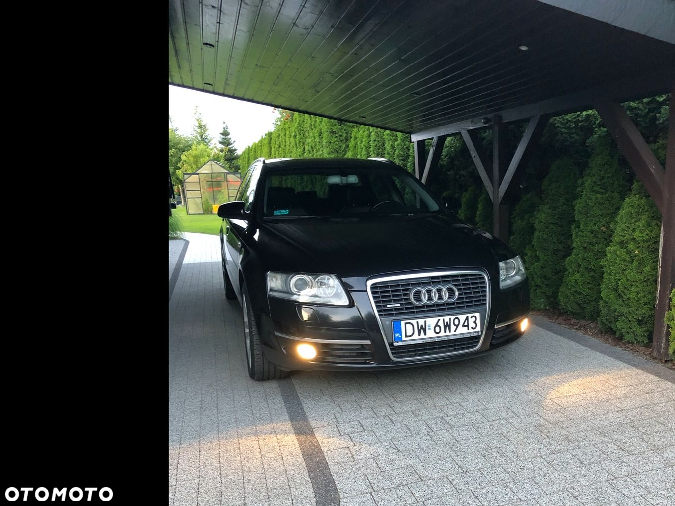 Audi A6 3.0 TDI Quattro Tiptronic - 9