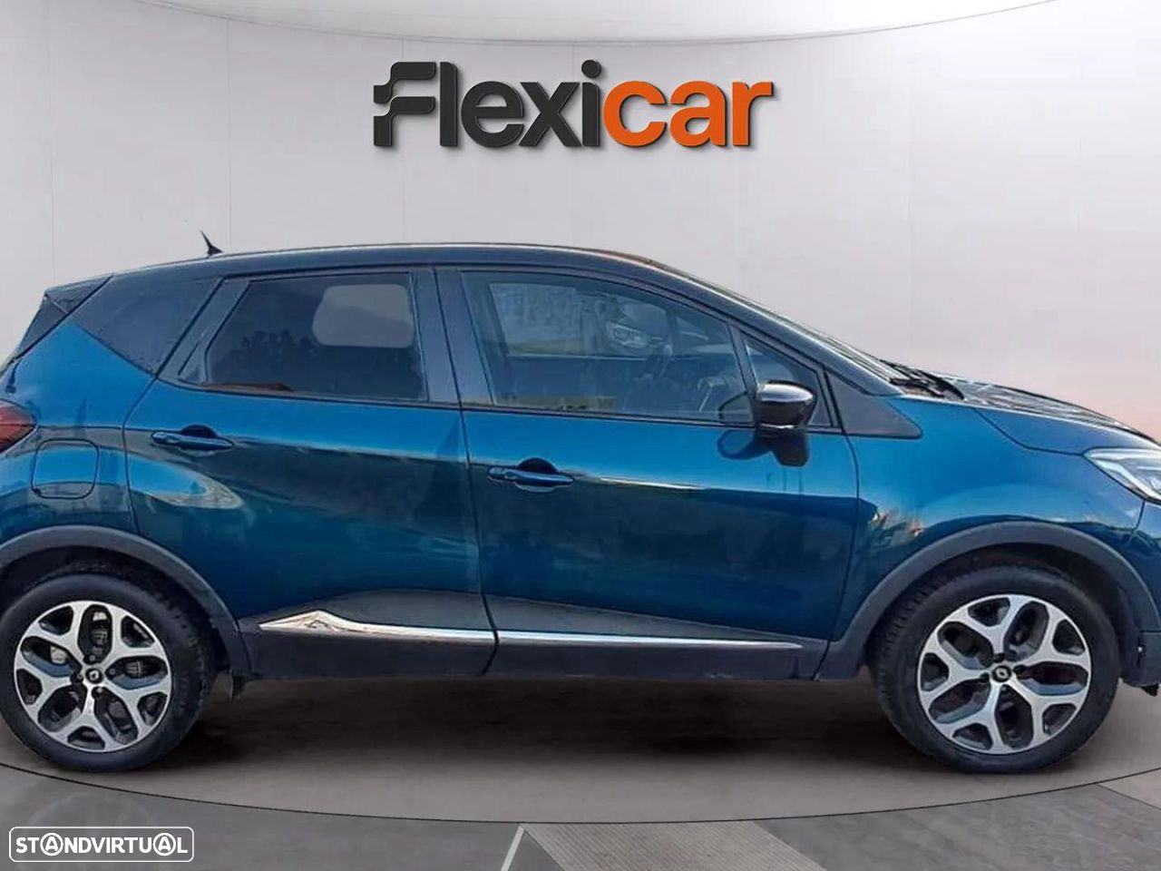 Renault Captur 0.9 TCE Exclusive - 9