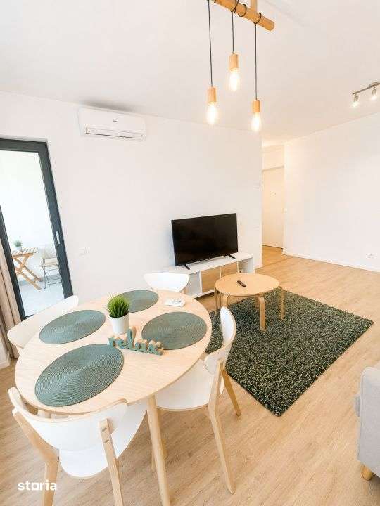 Apartament 2 camere de inchiriat | H Pipera Lake | Parcare inclusa | R — fotografia 3