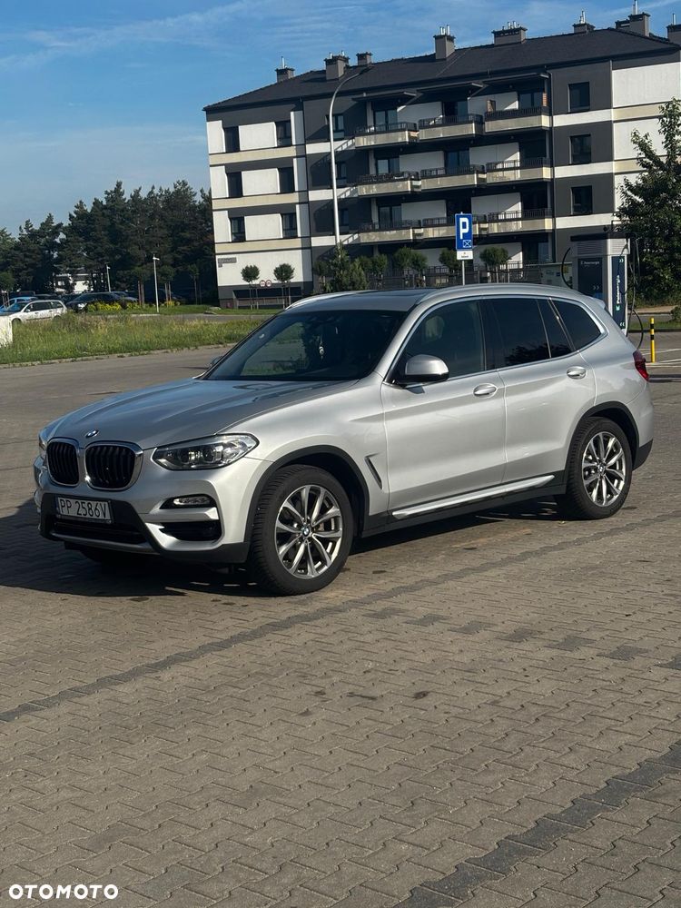 BMW X3 xDrive30i xLine - 24