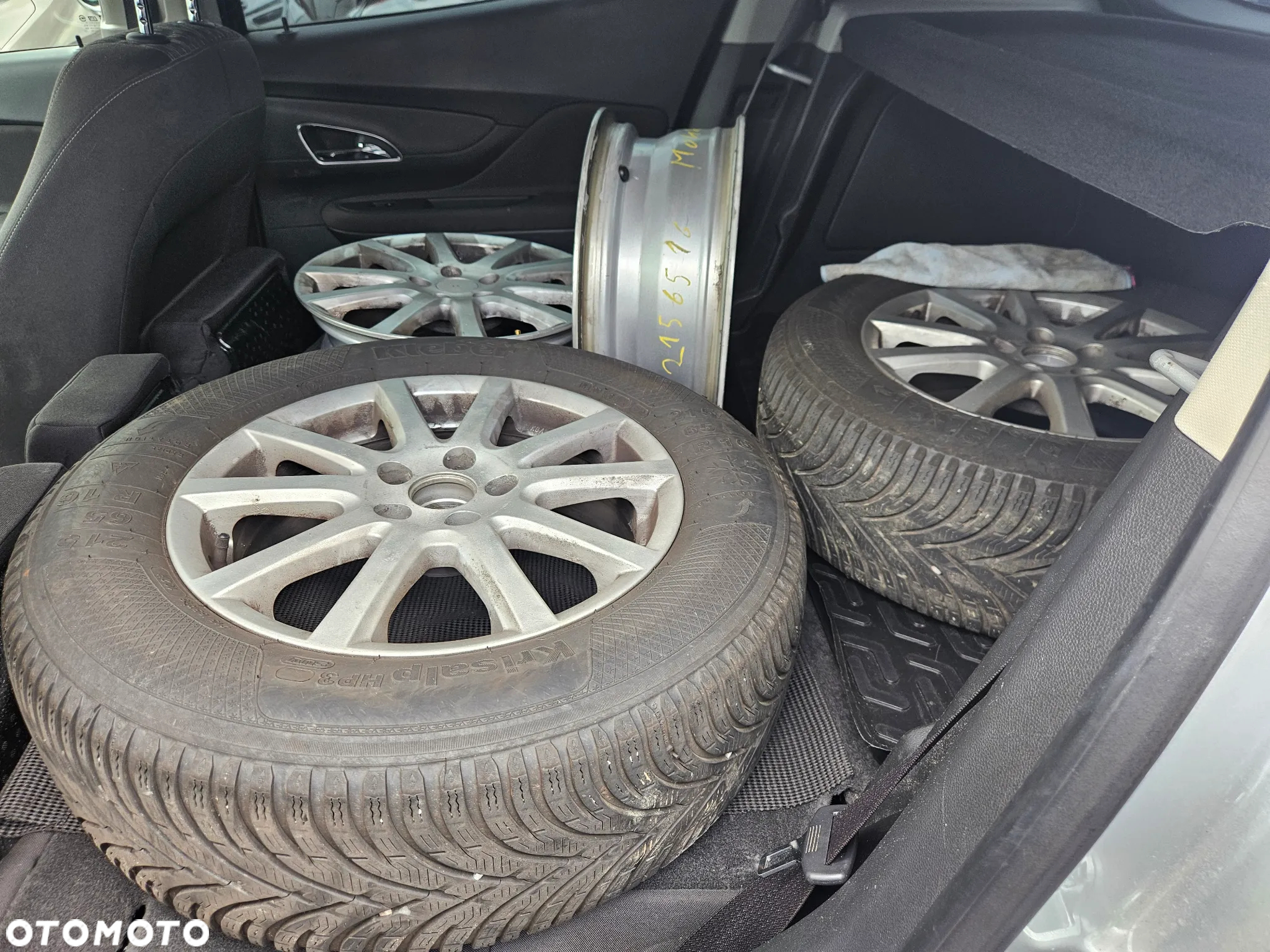 Opel Mokka 1.4 Turbo ecoFLEX Start/Stop 4x4 Edition - 11