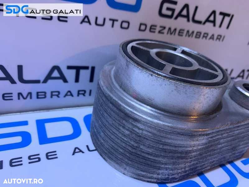 Termoflot Radiator Racitor Ulei Nissan Almera 1.5 DCI 2003 - 2006 Cod 8200779744 - 4