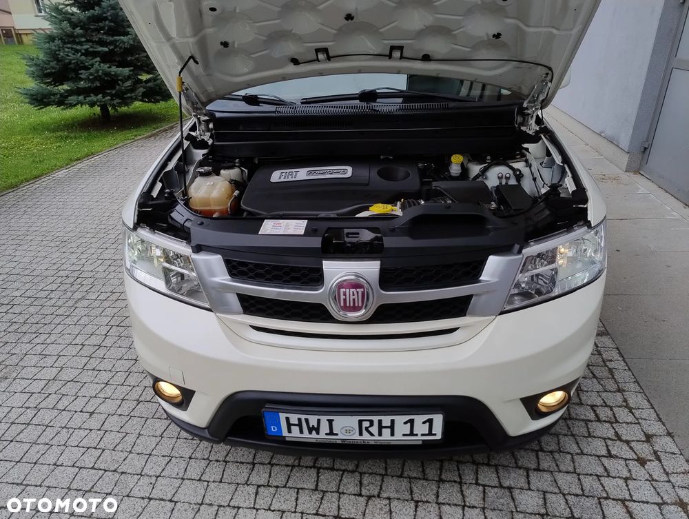 Fiat Freemont 2.0 Multijet 16V DPF Urban - 26